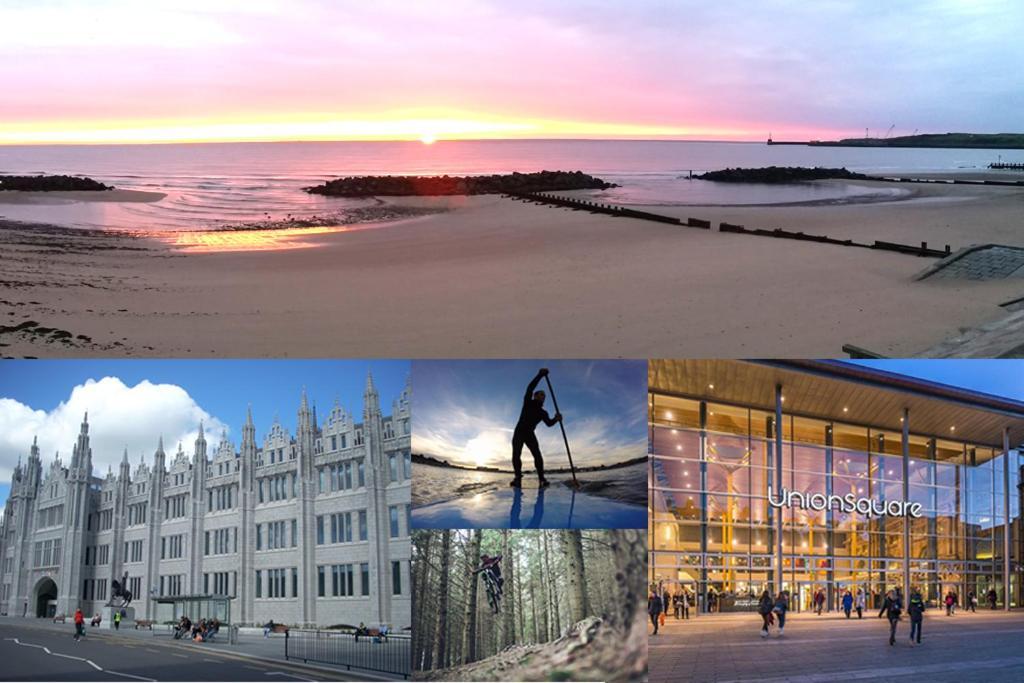 Vila Bimini House Aberdeen Exteriér fotografie