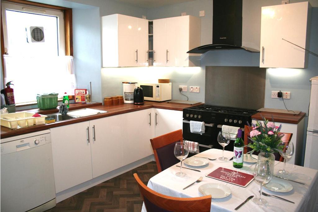 Vila Bimini House Aberdeen Exteriér fotografie