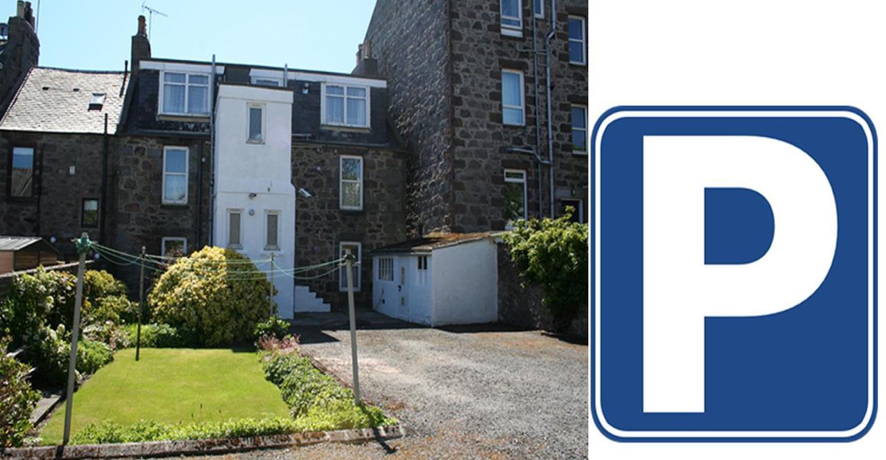 Vila Bimini House Aberdeen Exteriér fotografie
