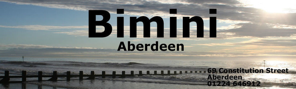 Vila Bimini House Aberdeen Exteriér fotografie